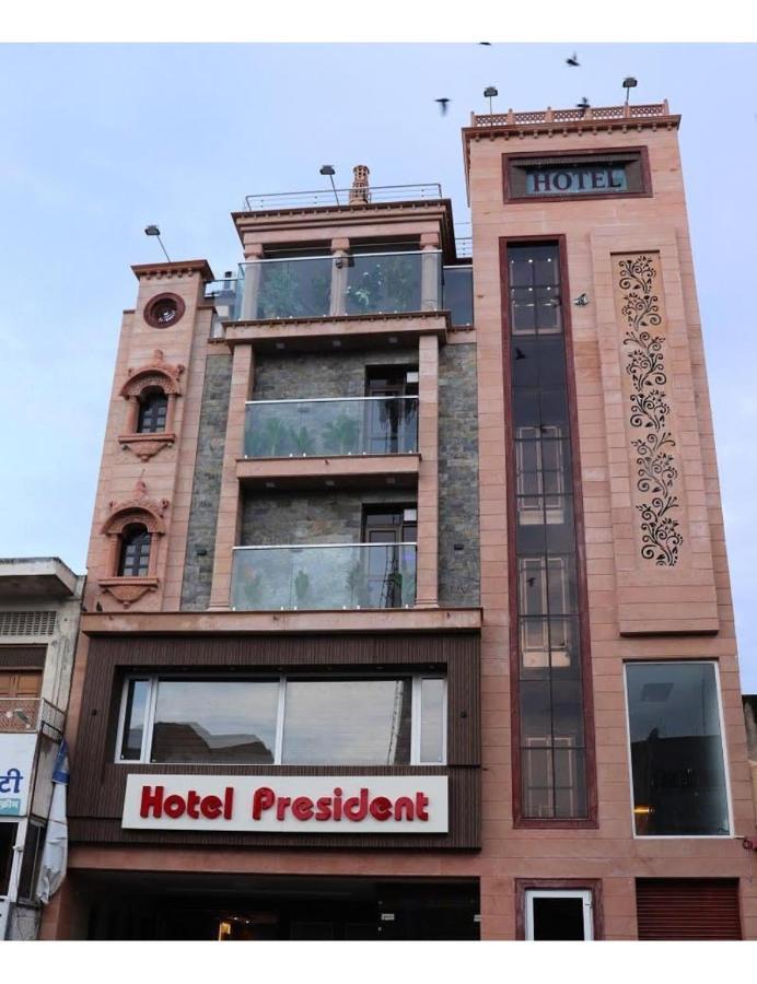 Hotel President, Jodhpur Jodhpur  Luaran gambar